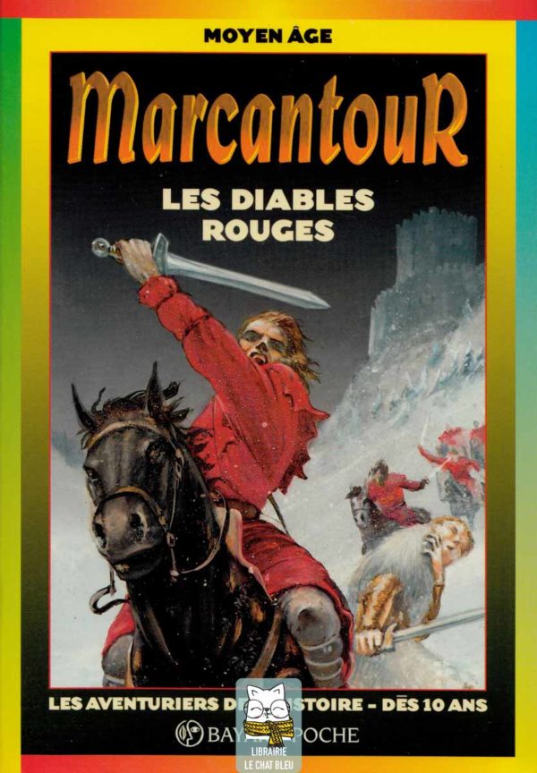 Marcantour : Les diables rouges