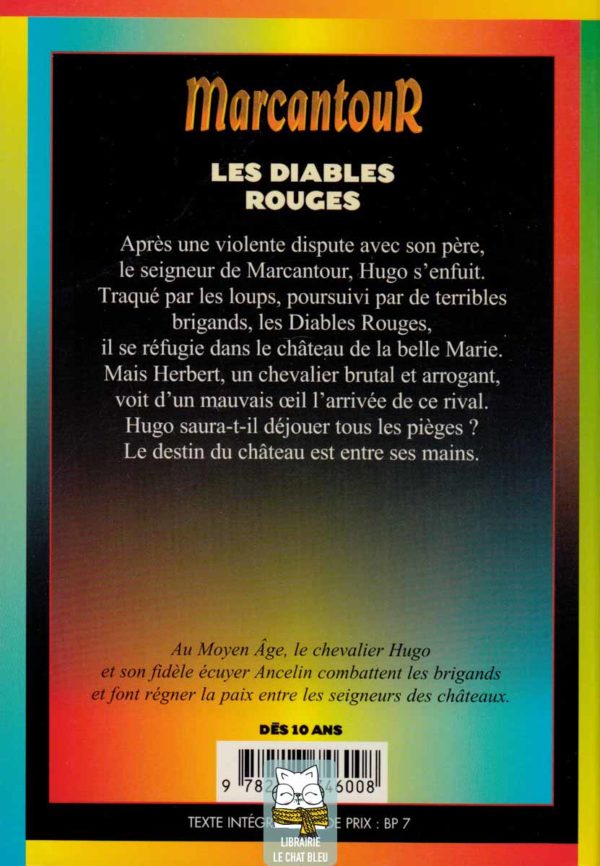 Marcantour : Les diables rouges