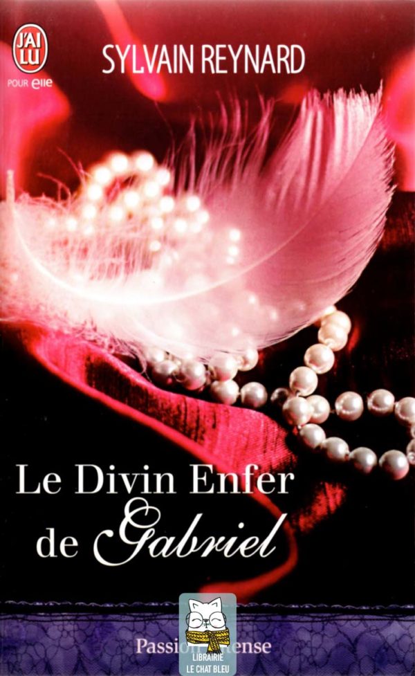 Le Divin Enfer de Gabriel - Sylvain Reynard