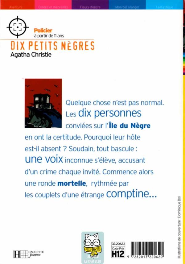 dix petits nègres