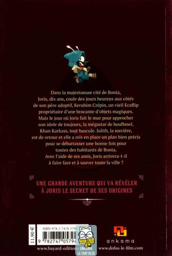 DOFUS - Livre I : Julith - Christophe Lambert