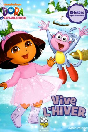 Dora l'exploratrice : Vive l'hiver