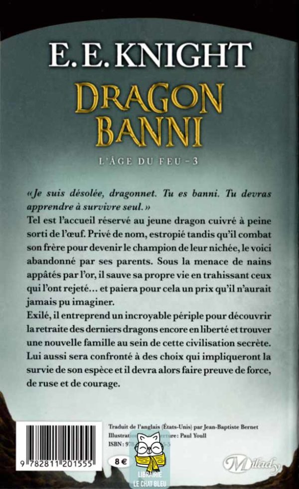 dragon banni