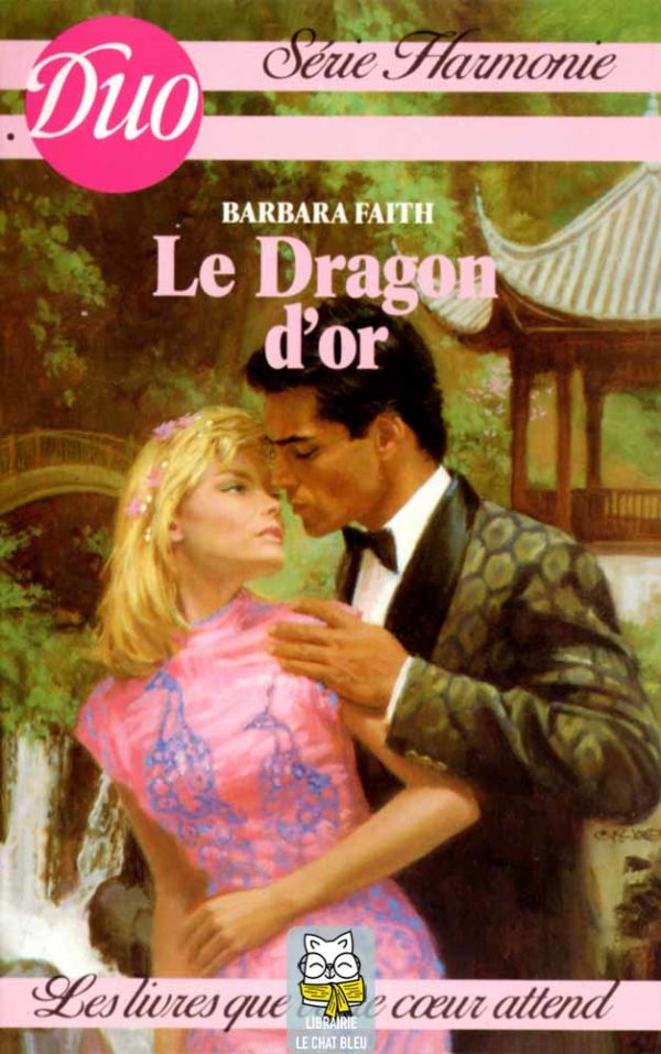 Le Dragon d'Or - Barbara Faith