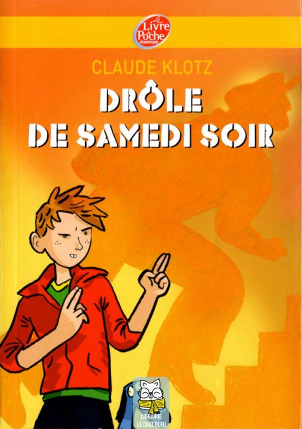 Drôle de samedi soir - Claude Klotz