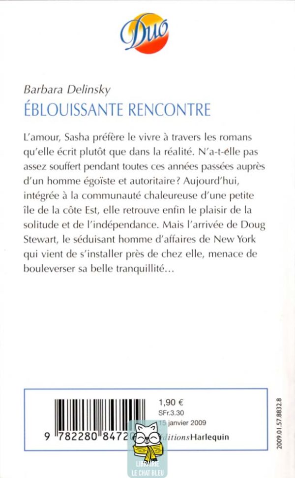 Éblouissante rencontre - Barbara Delinsky