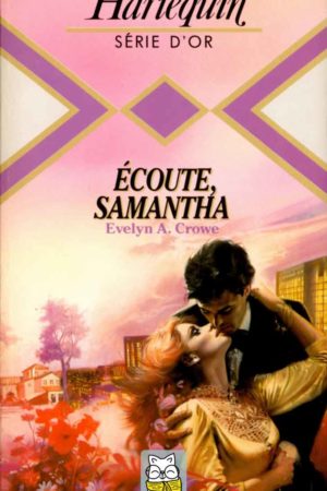 Écoute Samantha d'Evelyn A. Crowe