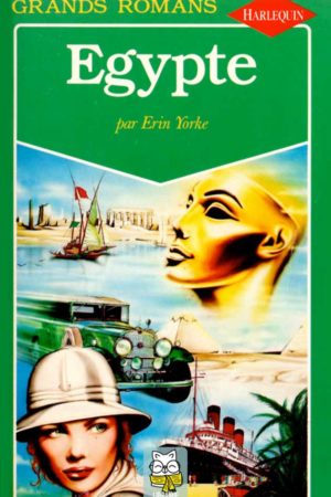 Egypte - Erin Yorke