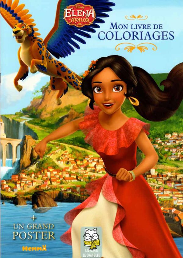 Elena d'Avalor - Walt Disney
