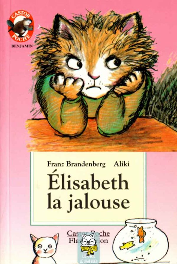 Élisabeth la jalouse - Franz Brandenberg