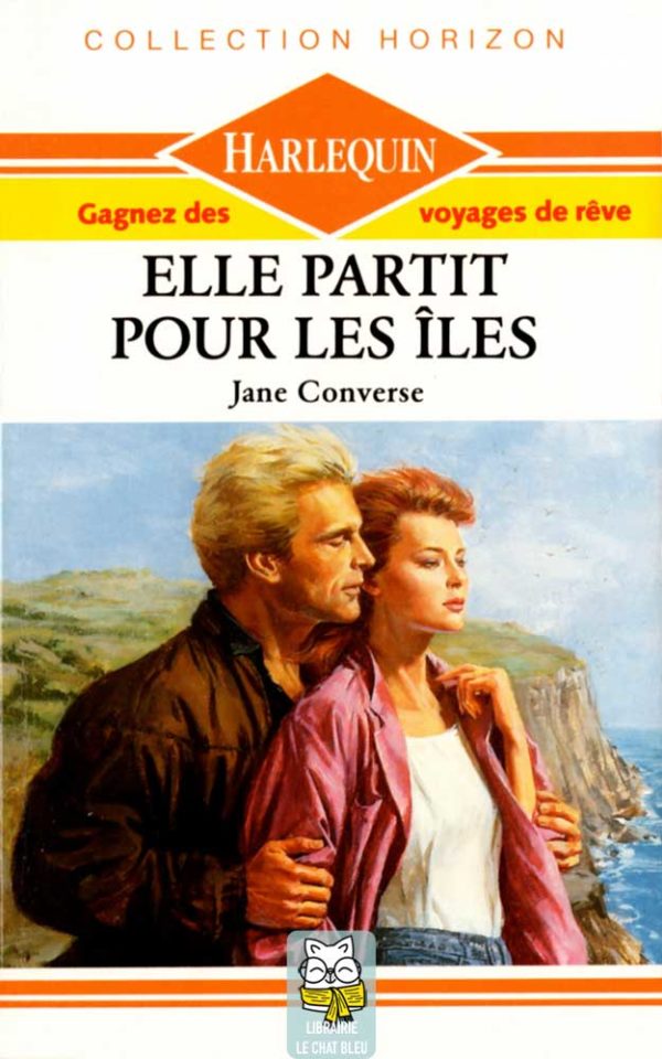 Elle partit pour les îles - Jane Converse