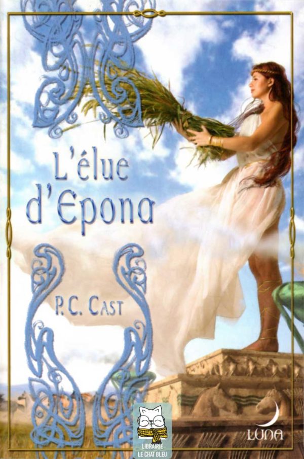 Série Partholon T3 : L'élue d'Epona (P.C. Cast)