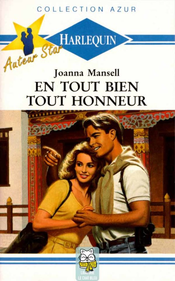 En tout bien tout honneur - Joanna Mansell