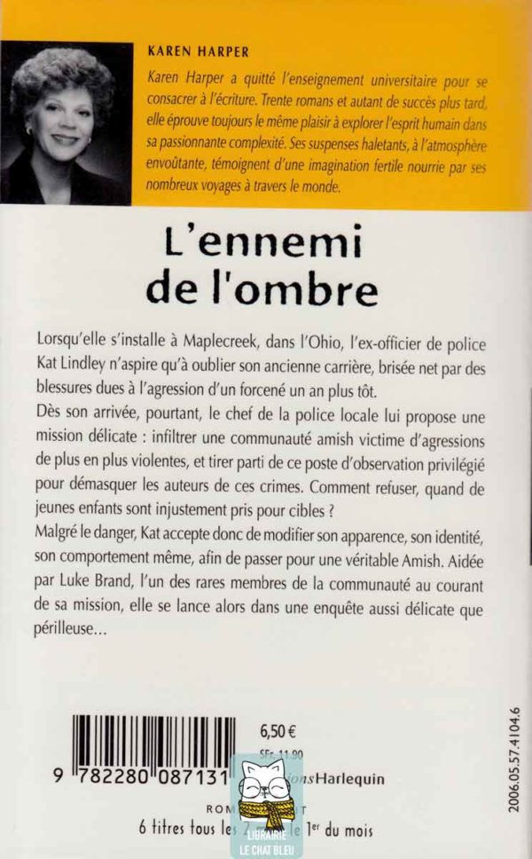 l'ennemi de l'ombre