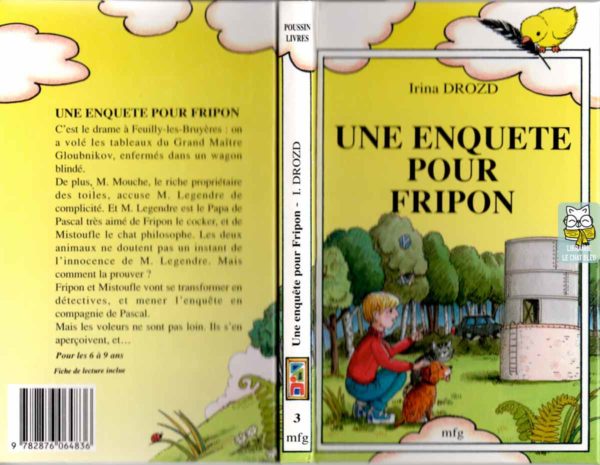 une enquête pour fripon