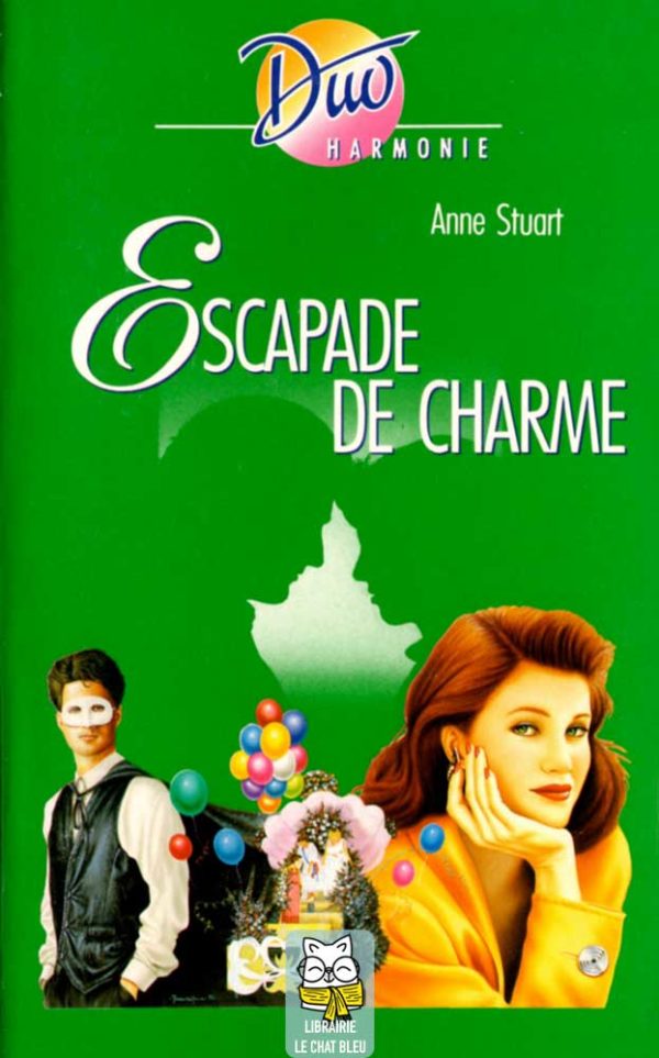 Escapade de charme - Anne Stuart