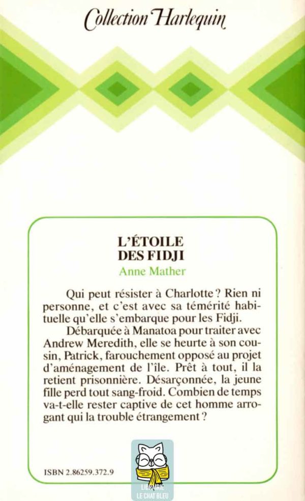 l'étoile des fidji