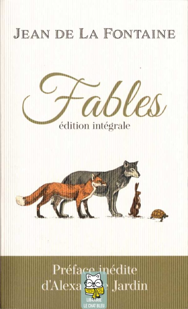 Fables De Jean De La Fontaine dition Int grale De Noyelles Fables De Jean De La Fontaine dition Int grale De Noyelles