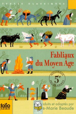 fabliaux du moyen Âge