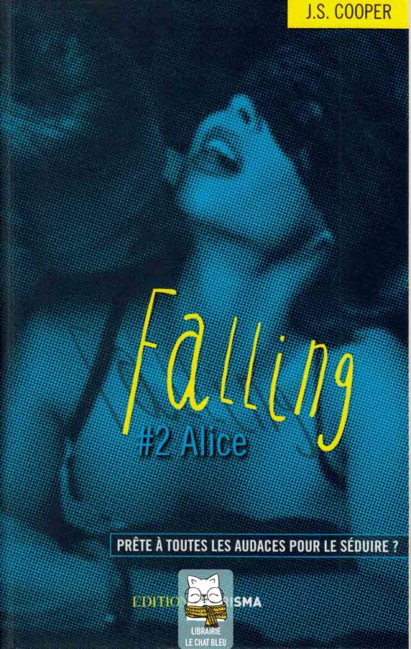 falling tome 2 : alice