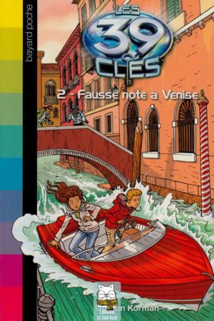 fausse note à venise