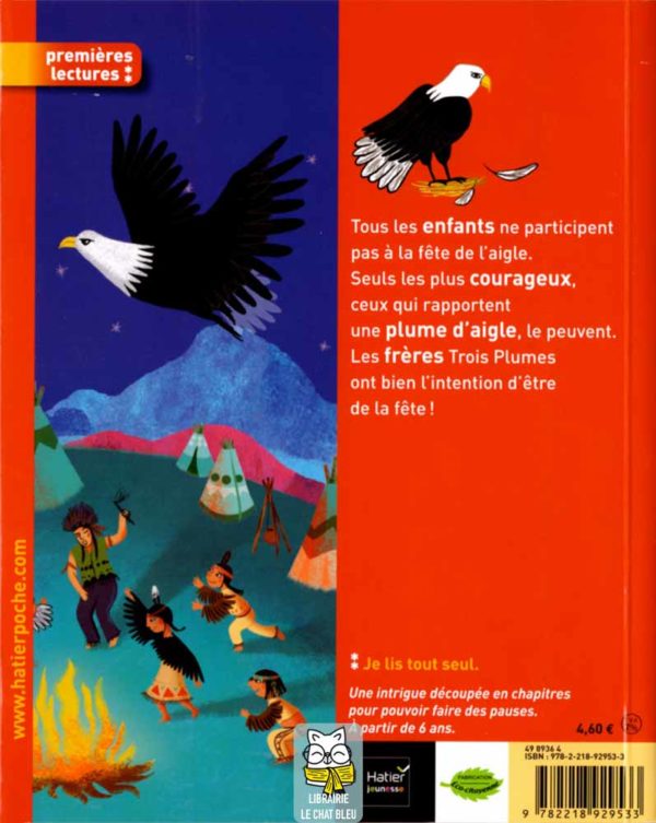 Petits Cheyennes : la fête de l'aigle - Michel Piquemal