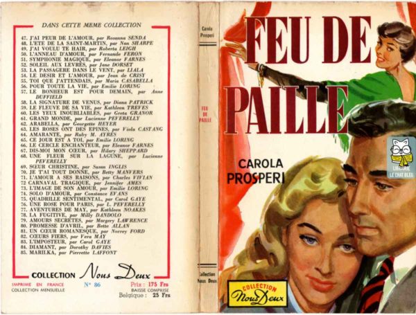 feu de paille