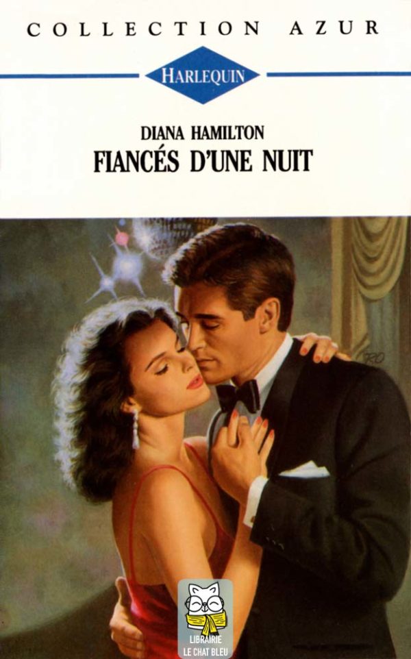 Fiancés d'une nuit - Diana Hamilton