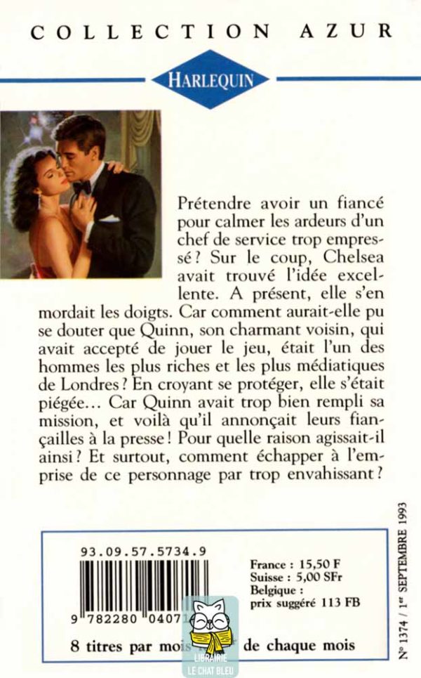 fiancés d'une nuit
