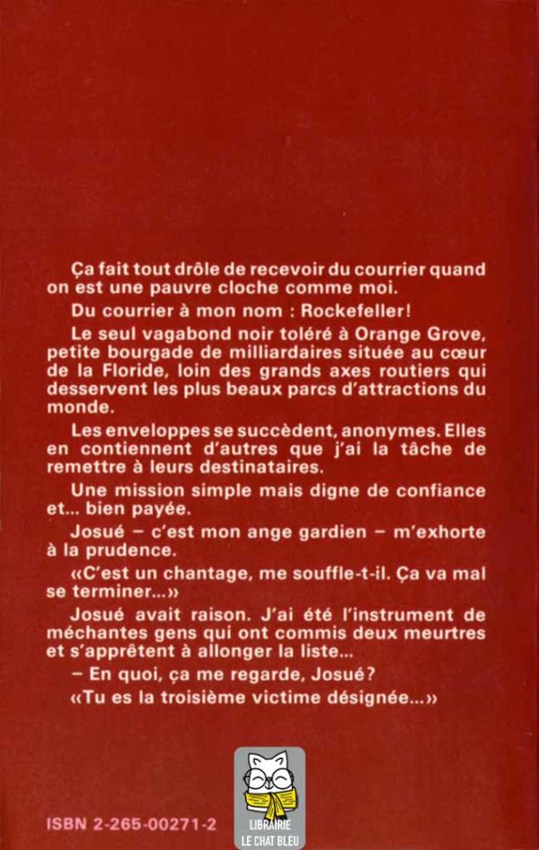 spécial police : filière blanche pour l'ami noir