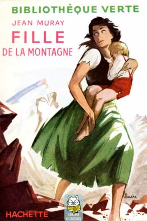 Fille de la montagne - Jean Muray