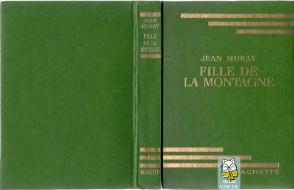 Fille de la montagne - Jean Muray