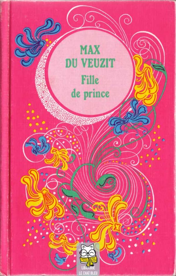 Fille de prince - Max du Veuzit