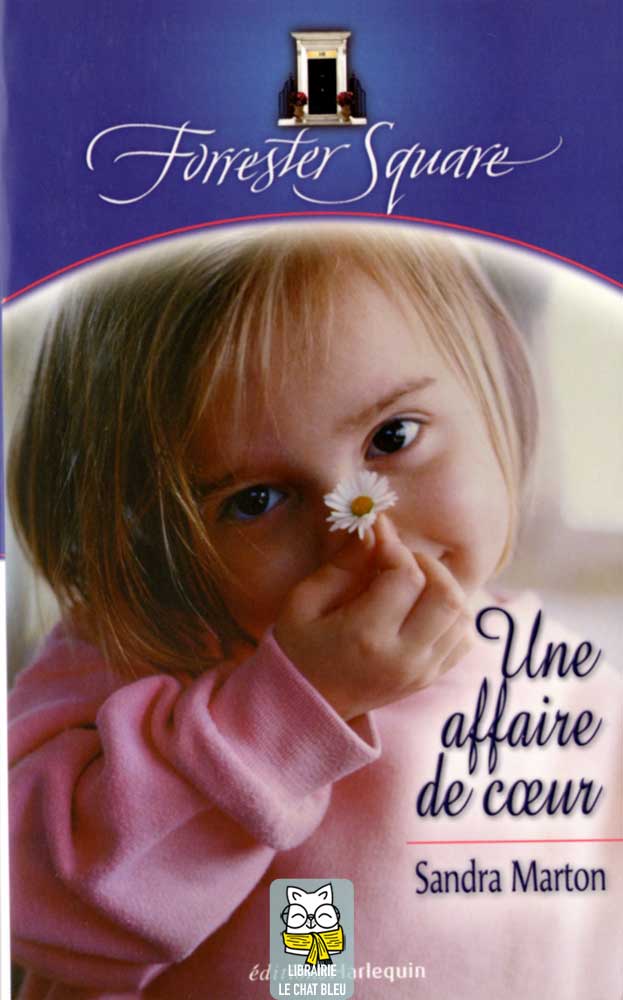 forrester square t4 : une affaire de coeur