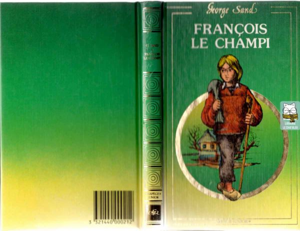 François le Champi - George Sand