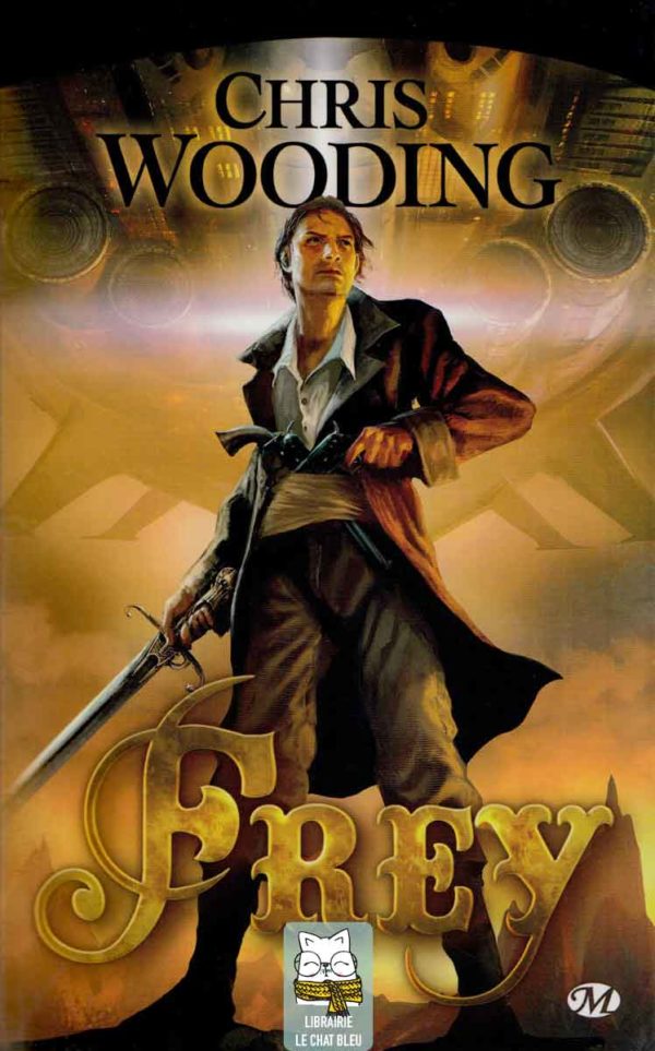 frey tome 1
