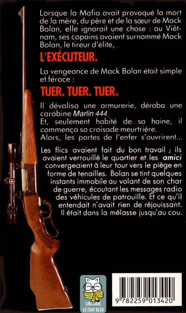 L’Exécuteur T55 : Furie à Phoenix - Don Pendleton