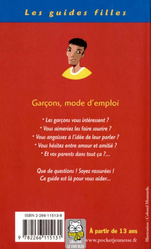 Les guides filles : Garçons, mode d'emploi - Morag Prunty