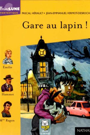 Gare au lapin ! - Pascal Hérault