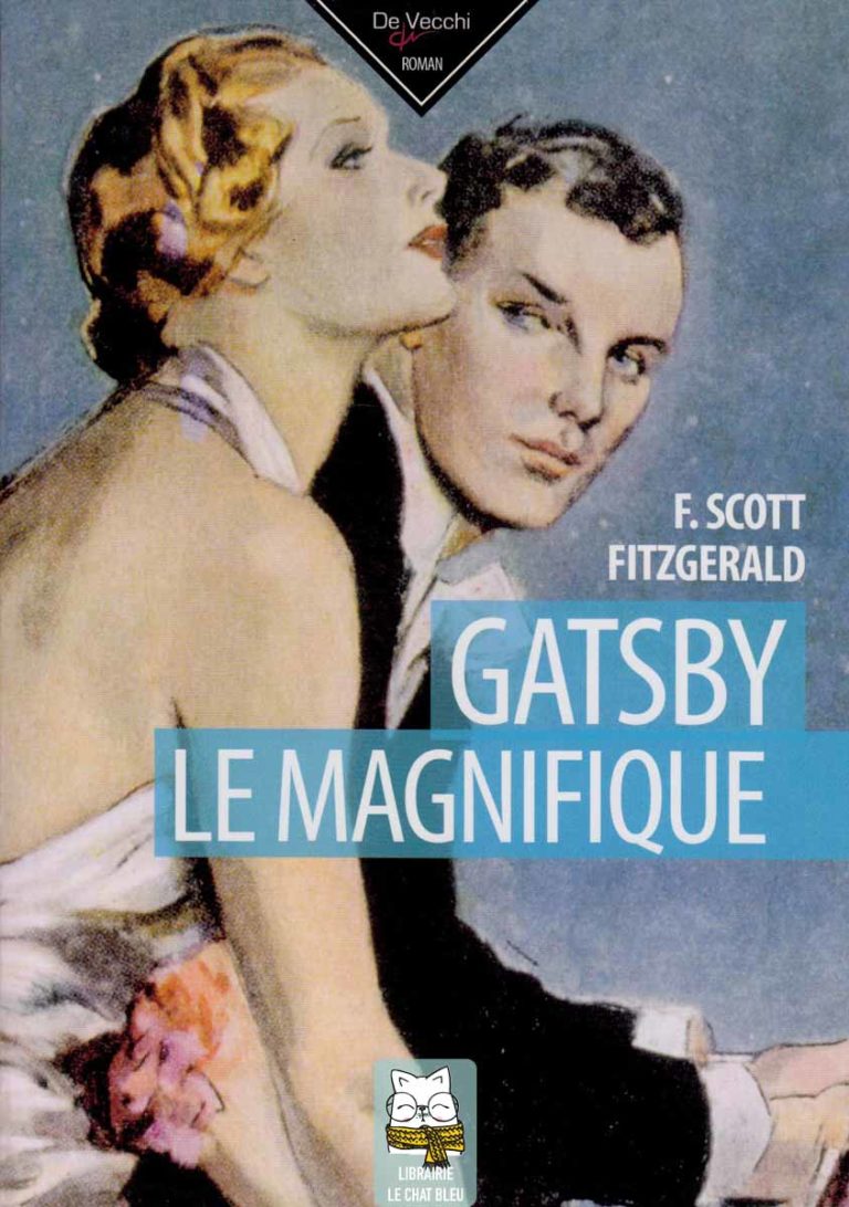 Gatsby le magnifique - Francis Scott Fitzgerald