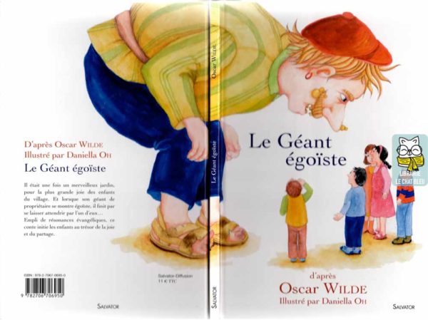 Le Géant égoïste d'après Oscar Wilde