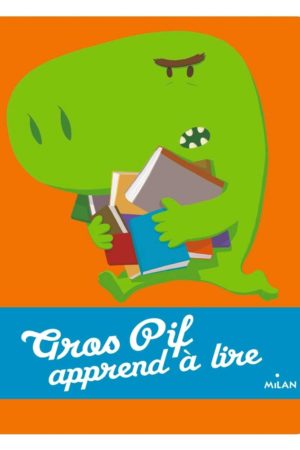 Gros-Pif apprend à lire - Jean Leroy