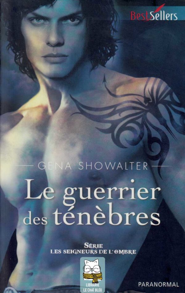 Le guerrier des ténèbres (Gena Showalter)