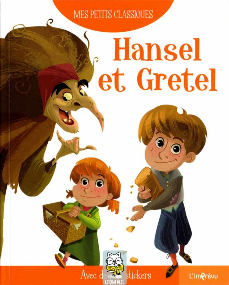 Mes petits classiques : Hansel et Gretel - Roberta Zilio