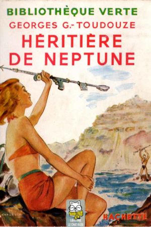 Héritière de Neptune - Georges-Gustave Toudouze