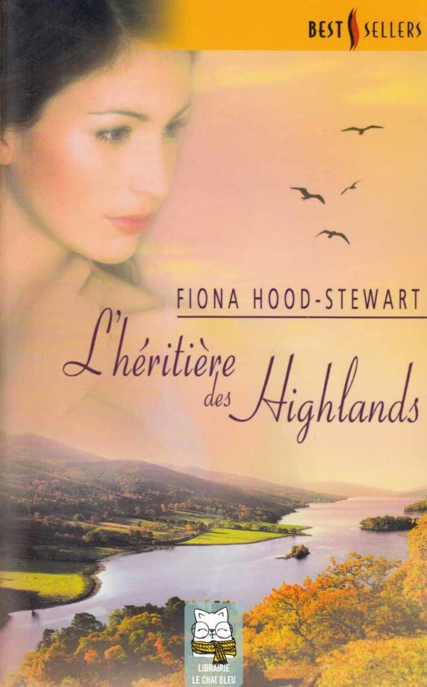 l'héritière des highlands