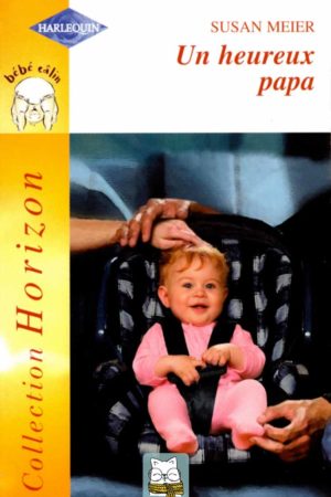 un heureux papa