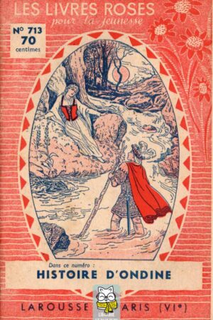 Histoire d'Ondine - Bernard-Henri Gausseron