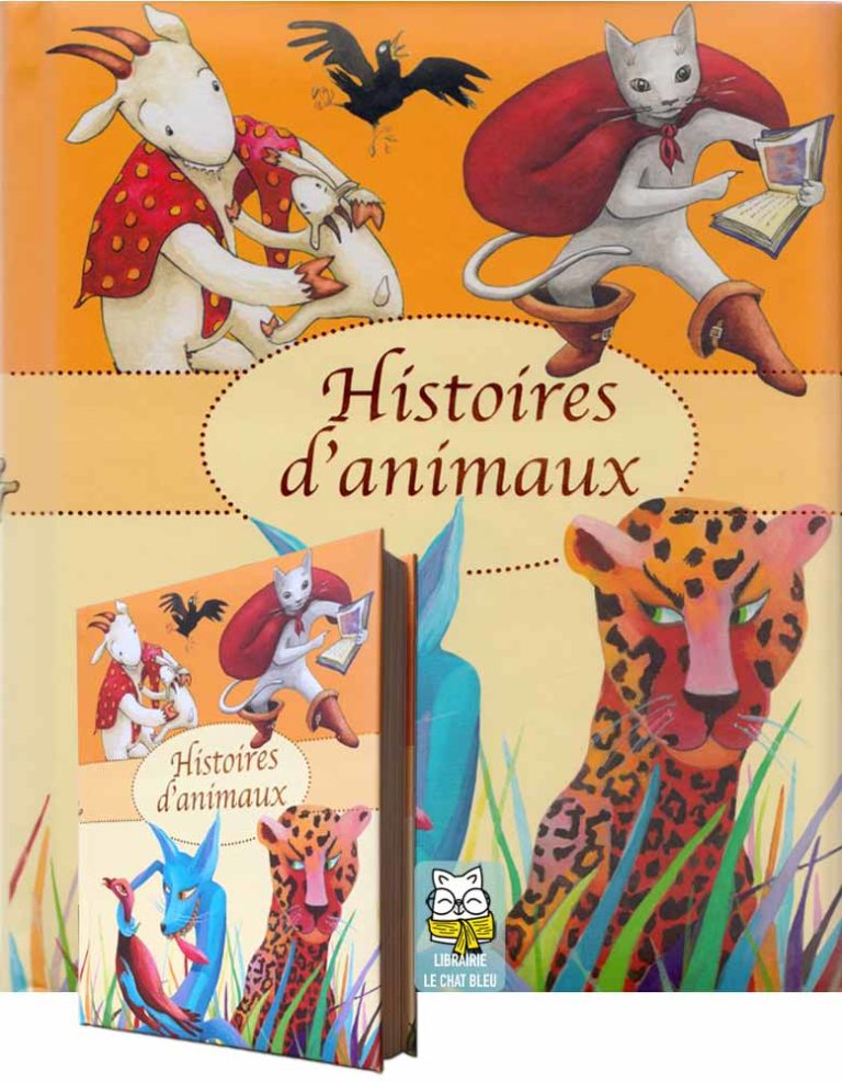 Histoires d'animaux - Collectif