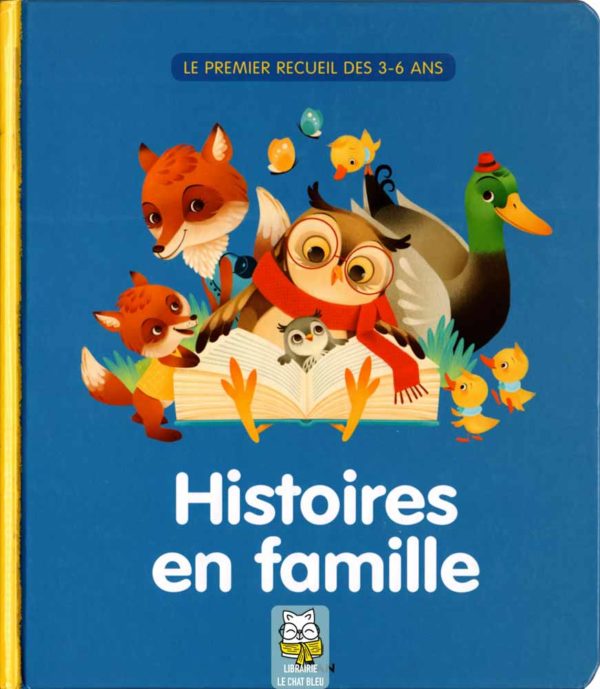 Histoires en famille